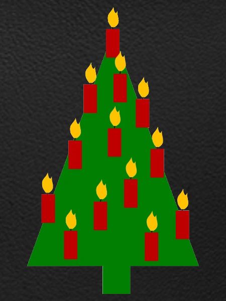 Tannenbaum Weihnachten