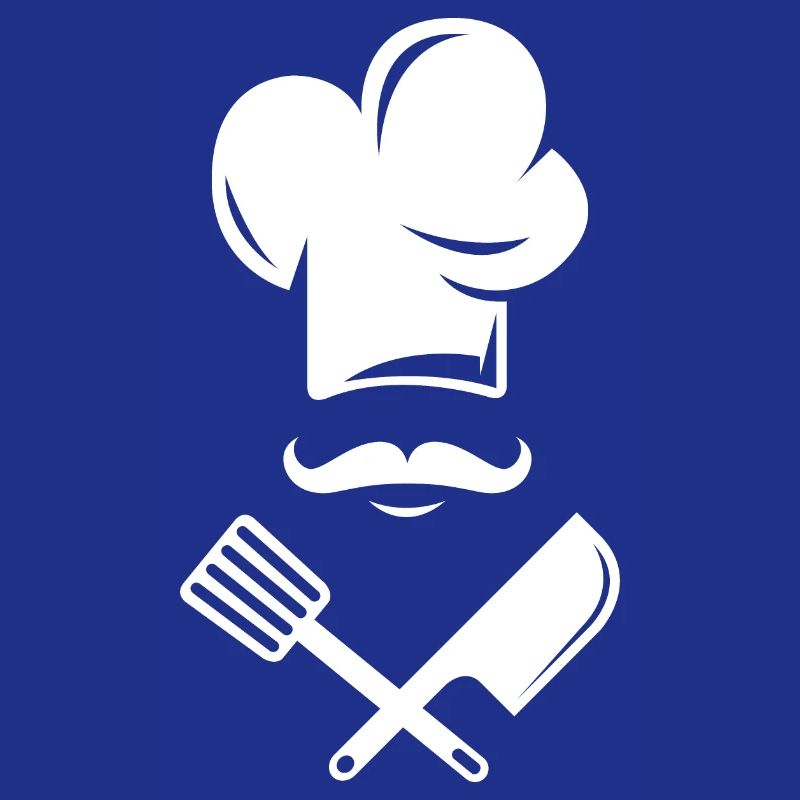 cook cooking comic beards Bart Koch Restaurant