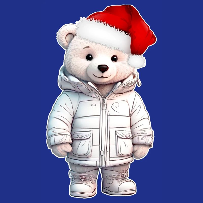 Bear Christmas
