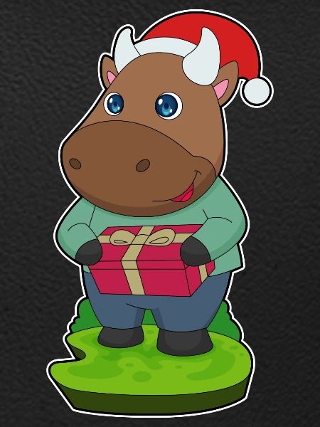 Taurus Christmas Package