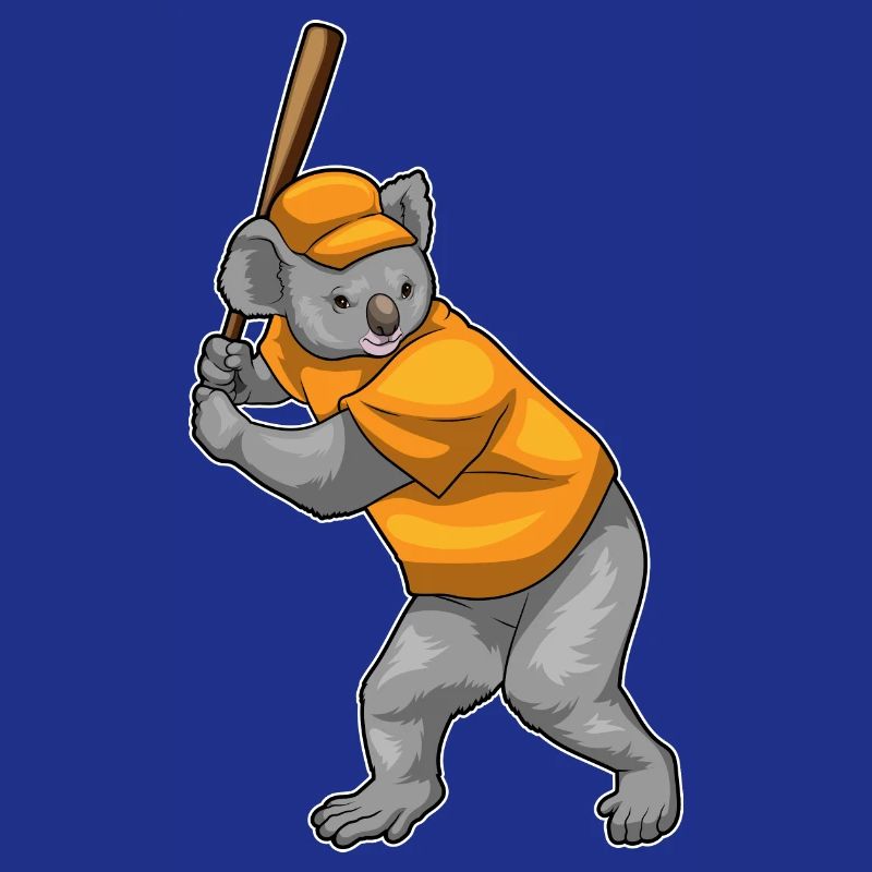Batte de baseball Koala