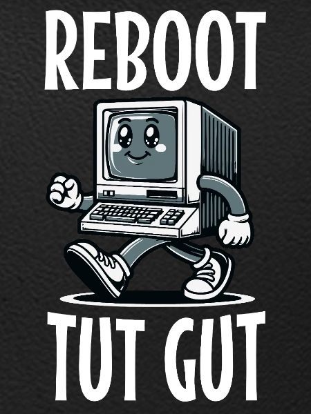 Reboot Tut Gut Administrator