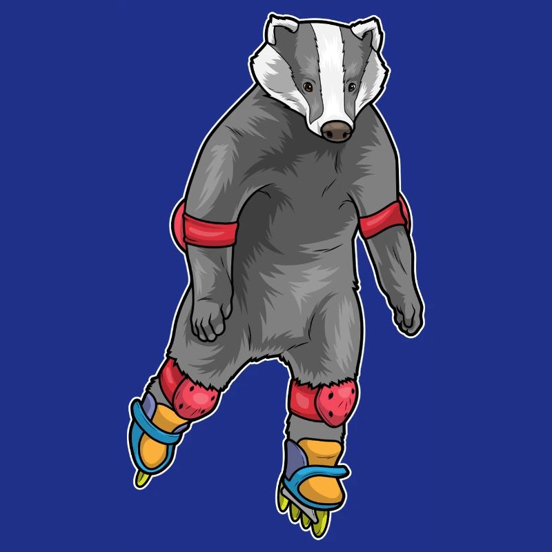 Badger Inline skating Inline skates