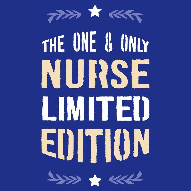 Krankenschwester Limitierte Edition