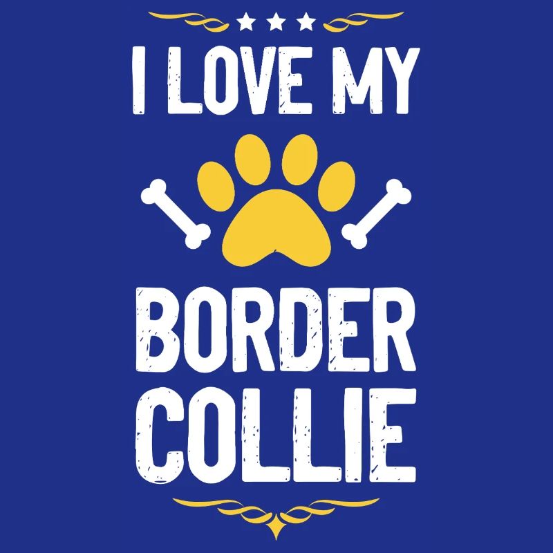 Ich liebe Border Collie