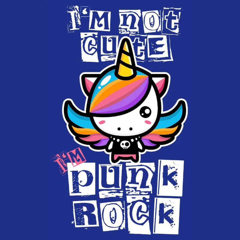 Punkrock Einhorn