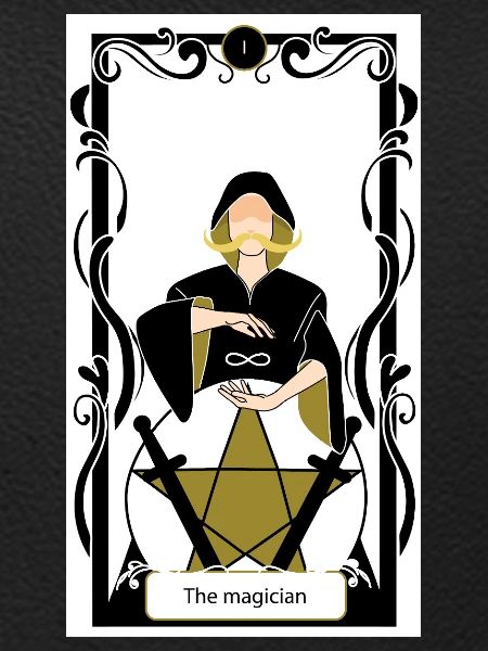 Der Magier