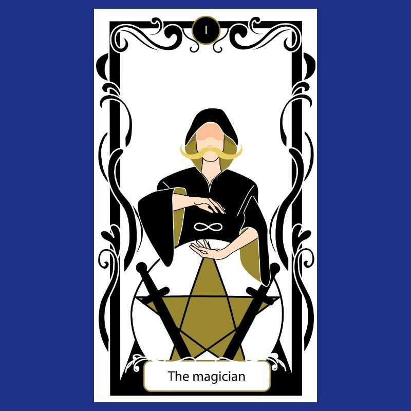 Le magicien 