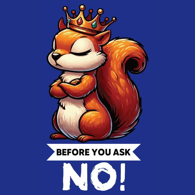 Before You Ask Squirrel Squirrel Rodent
