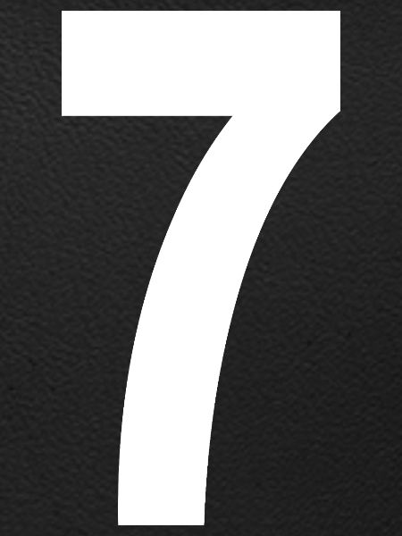 7 Nummern