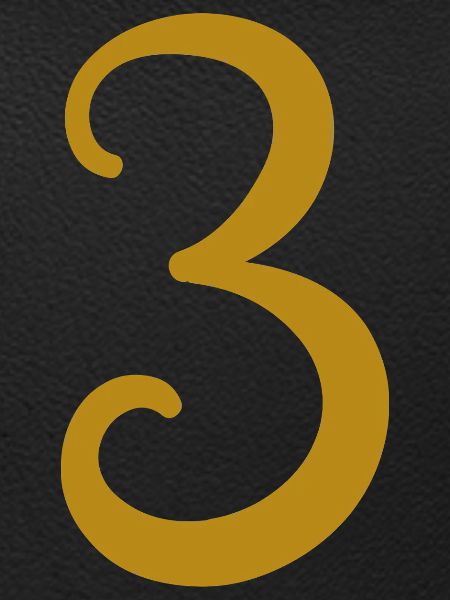 3