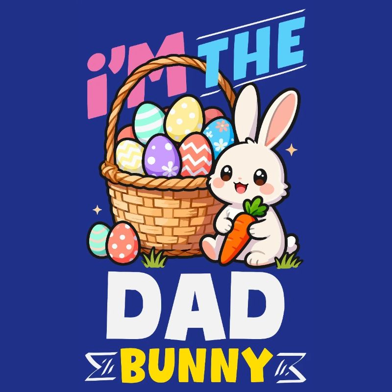 Happy Easter Sweet Easter Bunny Egg Hunt Easter Eggs