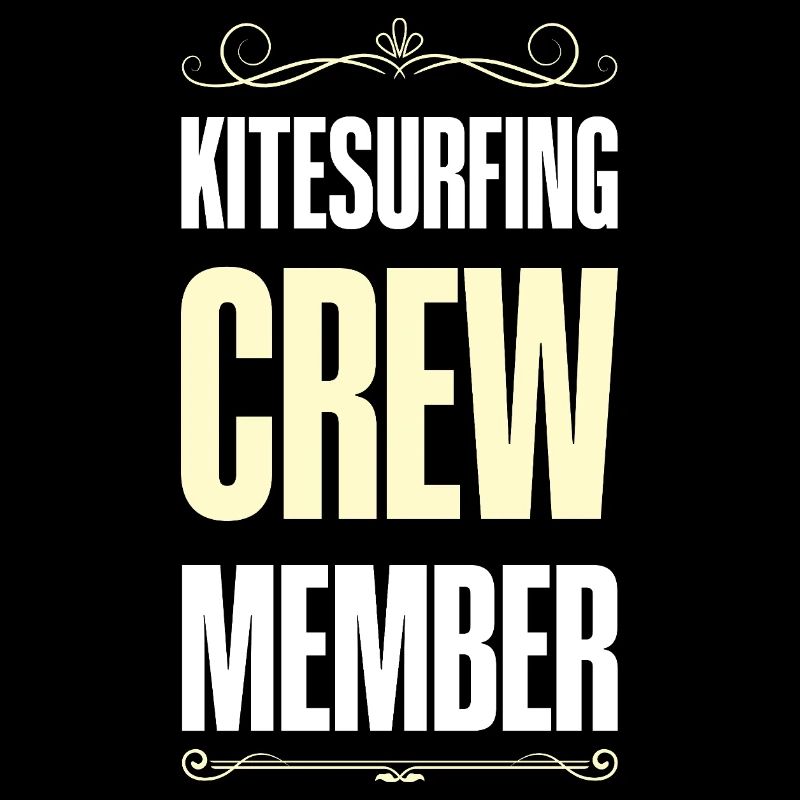 Équipe de kitesurf