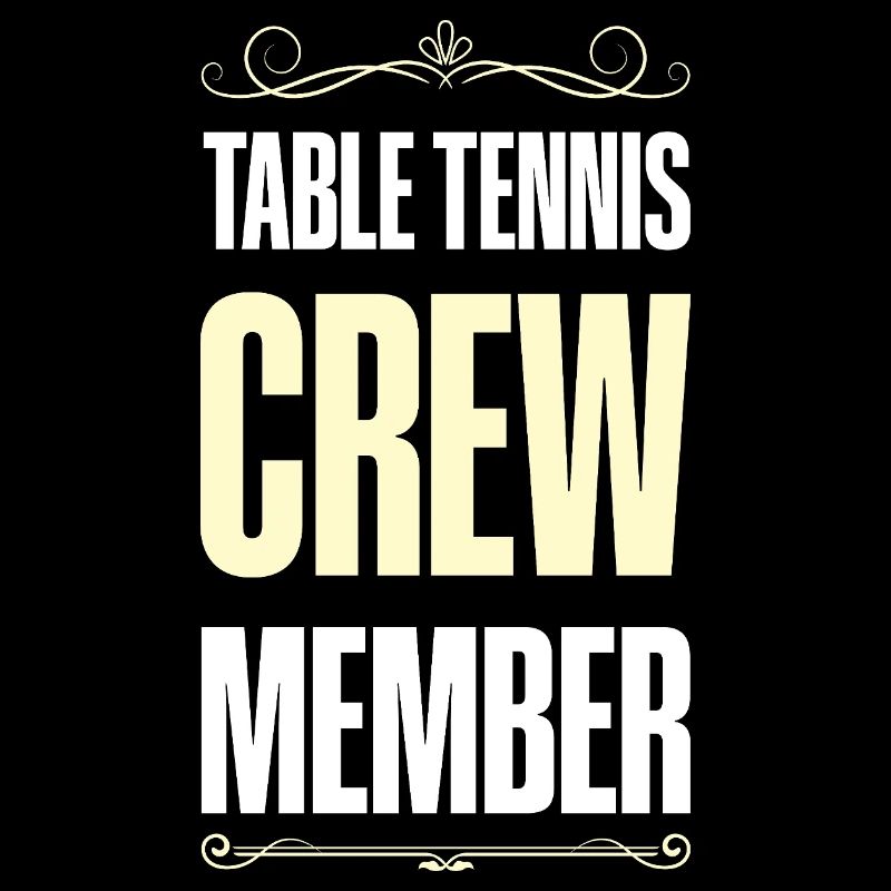 Équipe de tennis de table