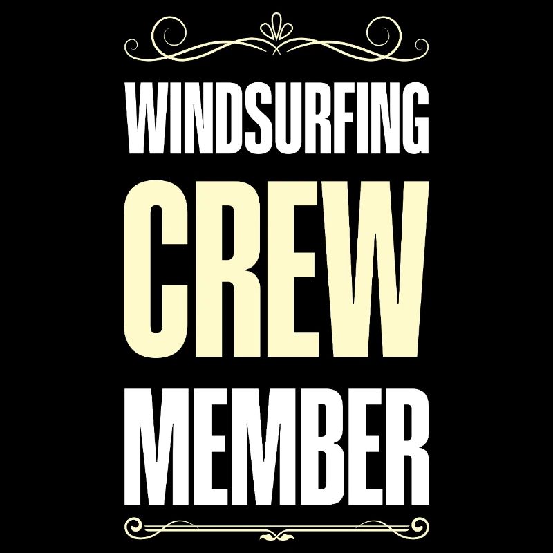 Windsurfing Crew