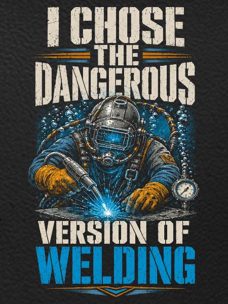 Underwater Welder Underwater Welder