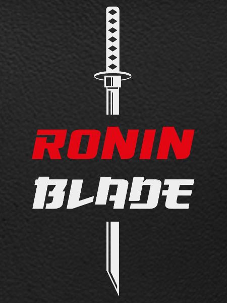 Ronin Klinge Samurai Katana