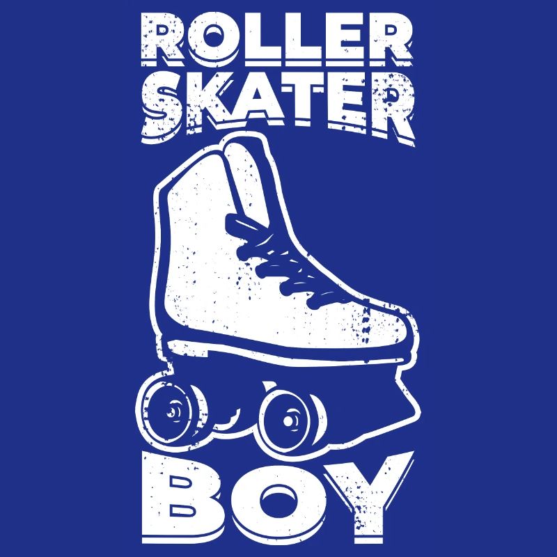 Roller Skater Boy