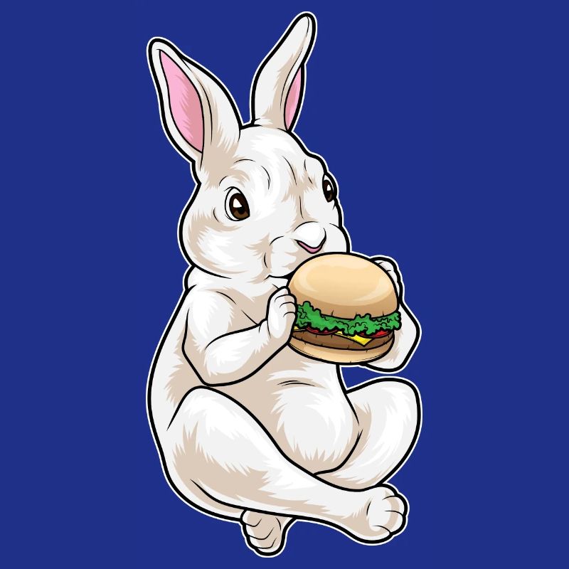Bunny Hamburger