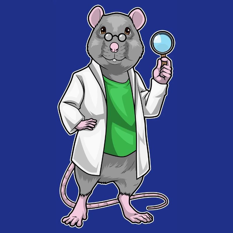 Rat Science Teacher