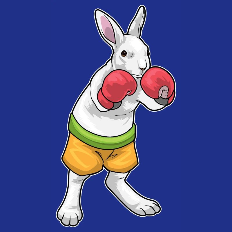 Bunny Boxer Gants de boxe Boxe