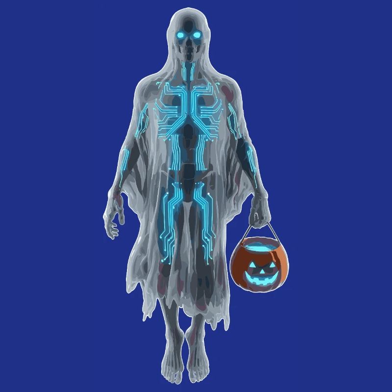 Digitaler Geist