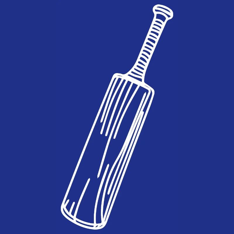 Cricket bat Drawing
