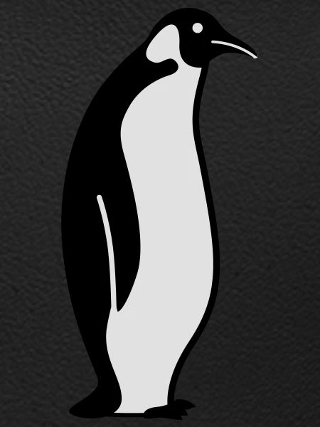 Pinguin pinguïn