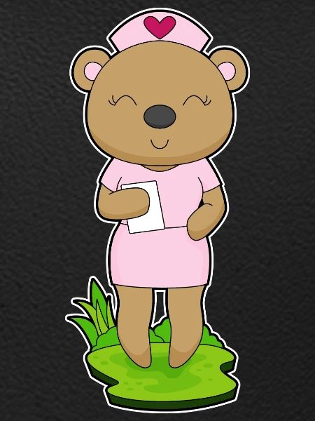 Bear Nurse