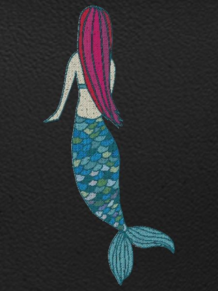 mermaid