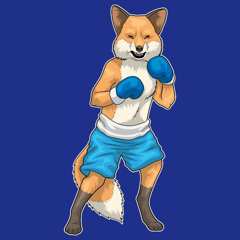 Fuchs Boxer Gants de boxe Boxe