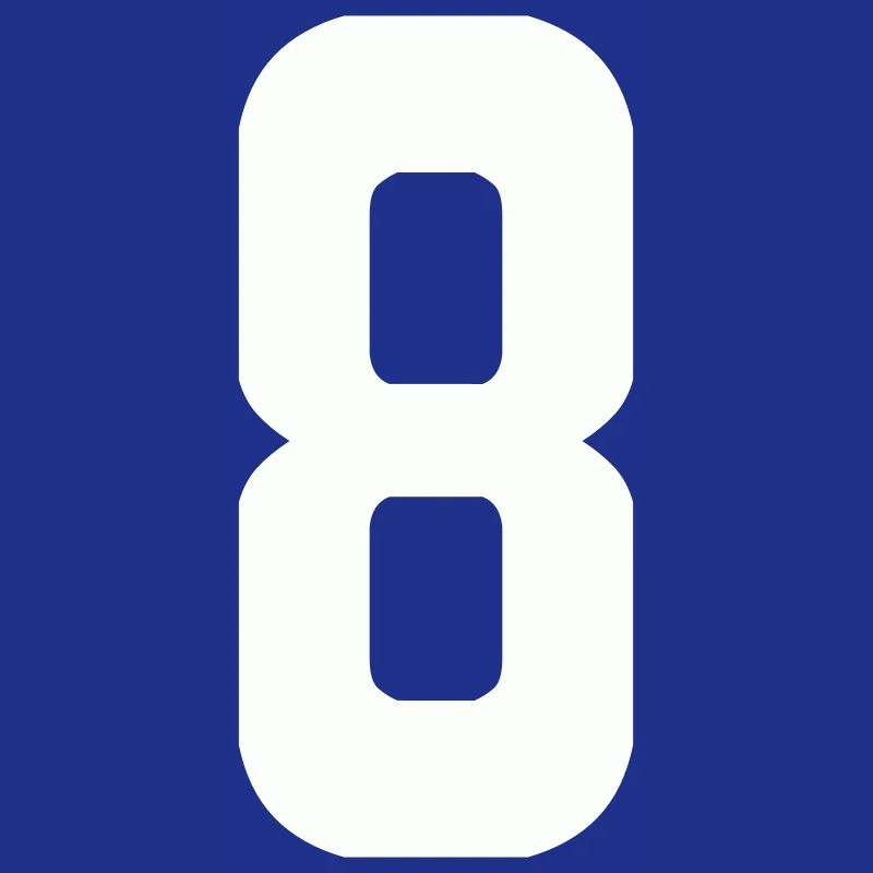 8