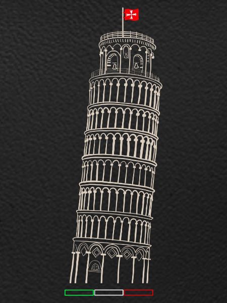 Leaning Tower of Pisa