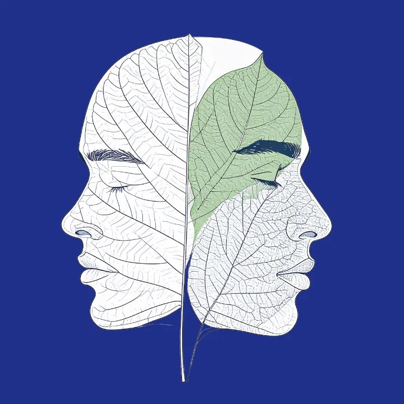 A mind rooted in nature