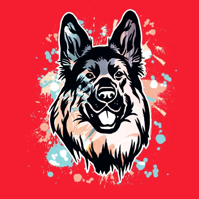 German Shepherd