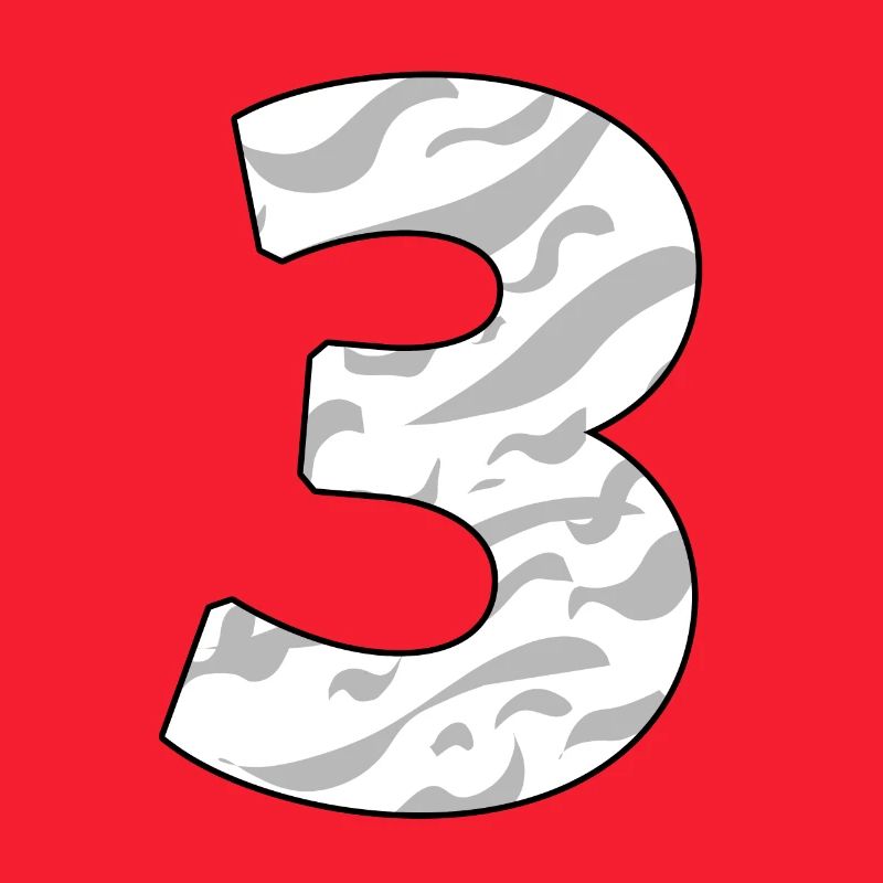 3