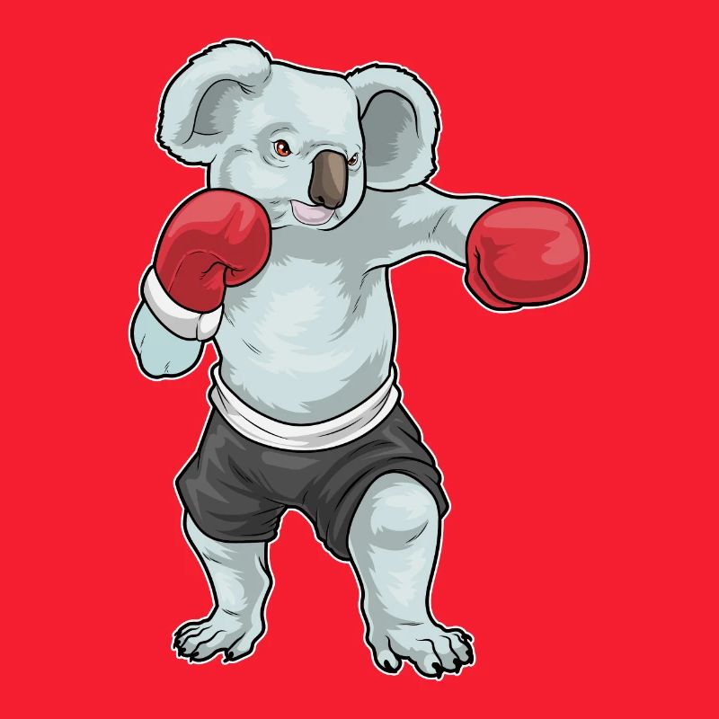 Koala Boxer Gants de Boxe Boxe