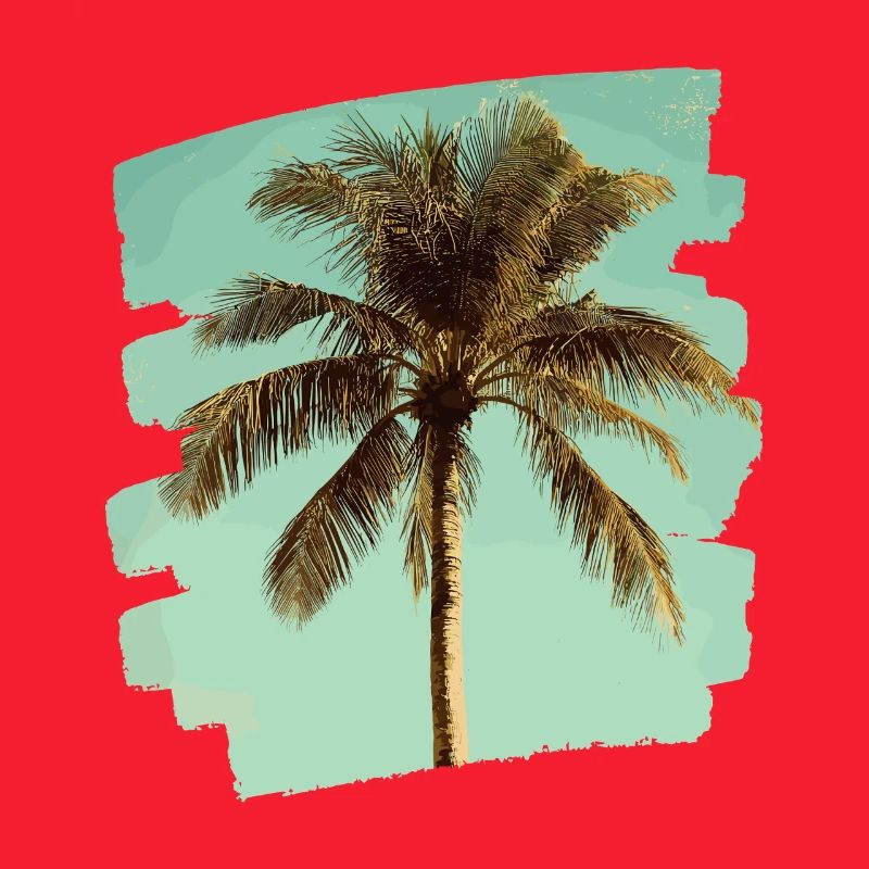 Palm tree