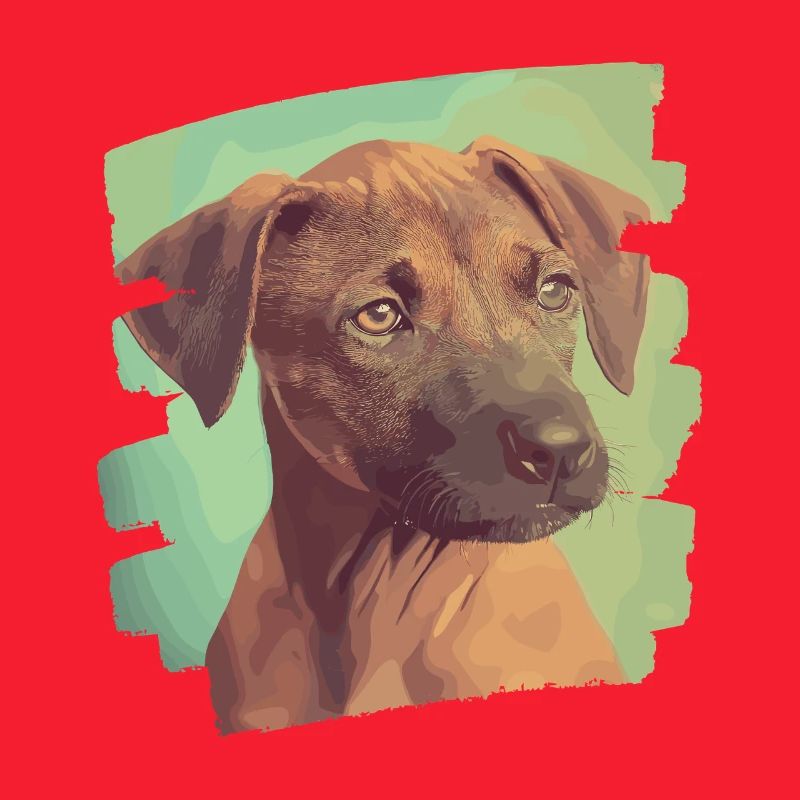 Rhodesian Ridgeback