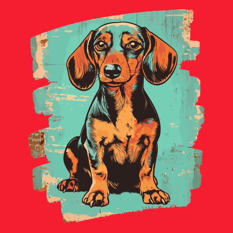 Dackel Dachshund