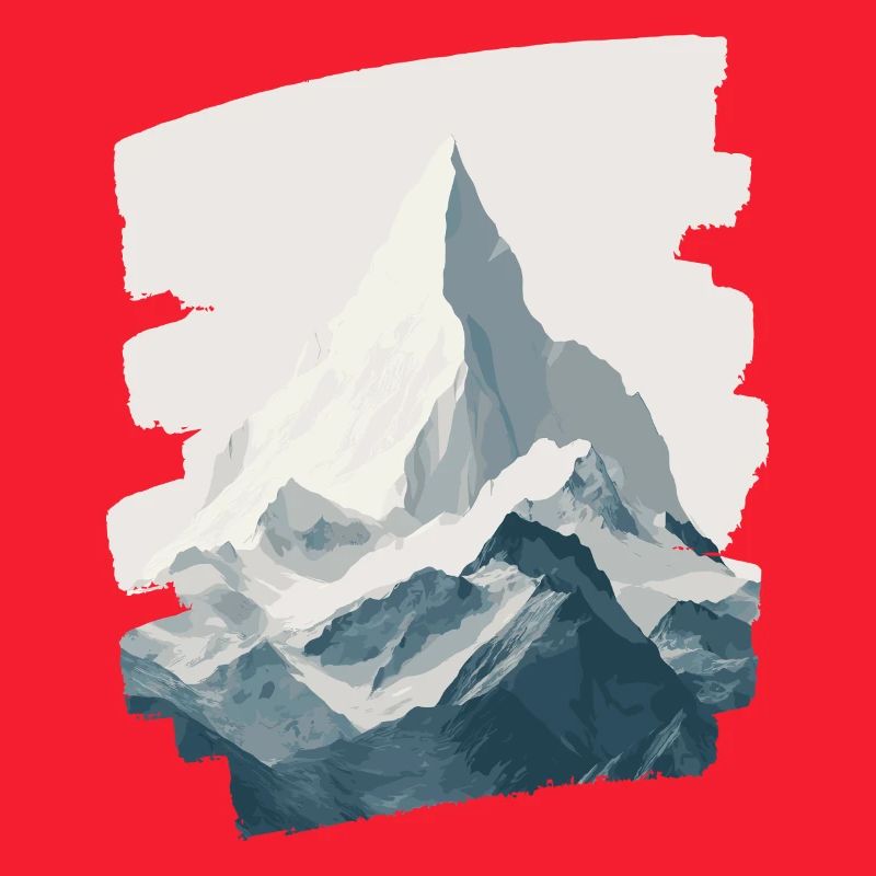 Mountains Climbing Climbers Hiking