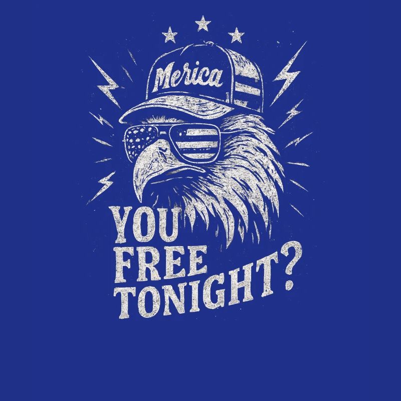 Tu es libre ce soir, Eagle, 4 juillet