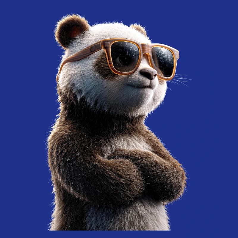 Panda Ours Pandas Géants Panda Géant Mignon Panda Ours Panda