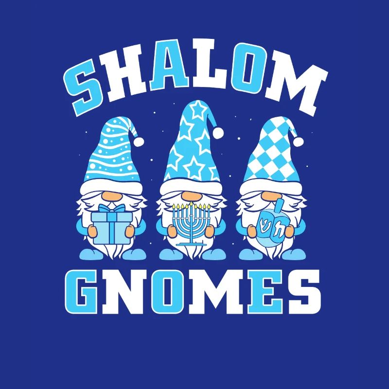 Hanoukka Hanoukka Hanoukka Gnome