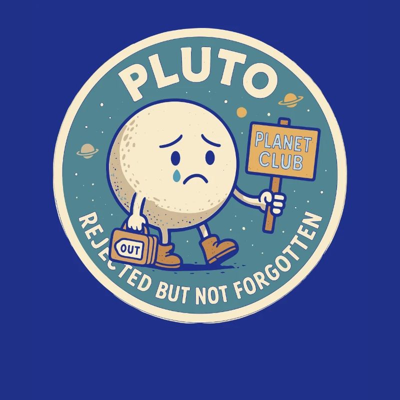 Pluto Rejected, but not forgotten