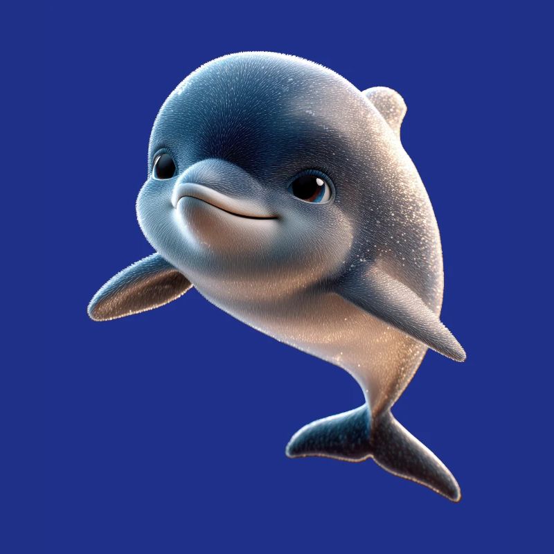 Dolphin Diver Dolphins Ocean Cute Dolphins Dolphin
