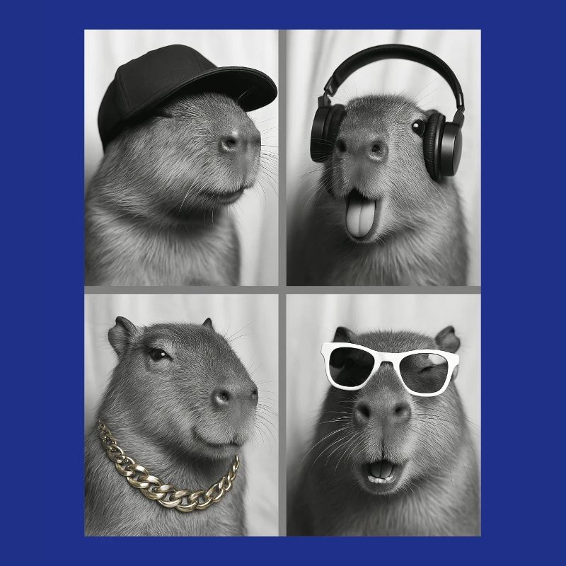 Capybara