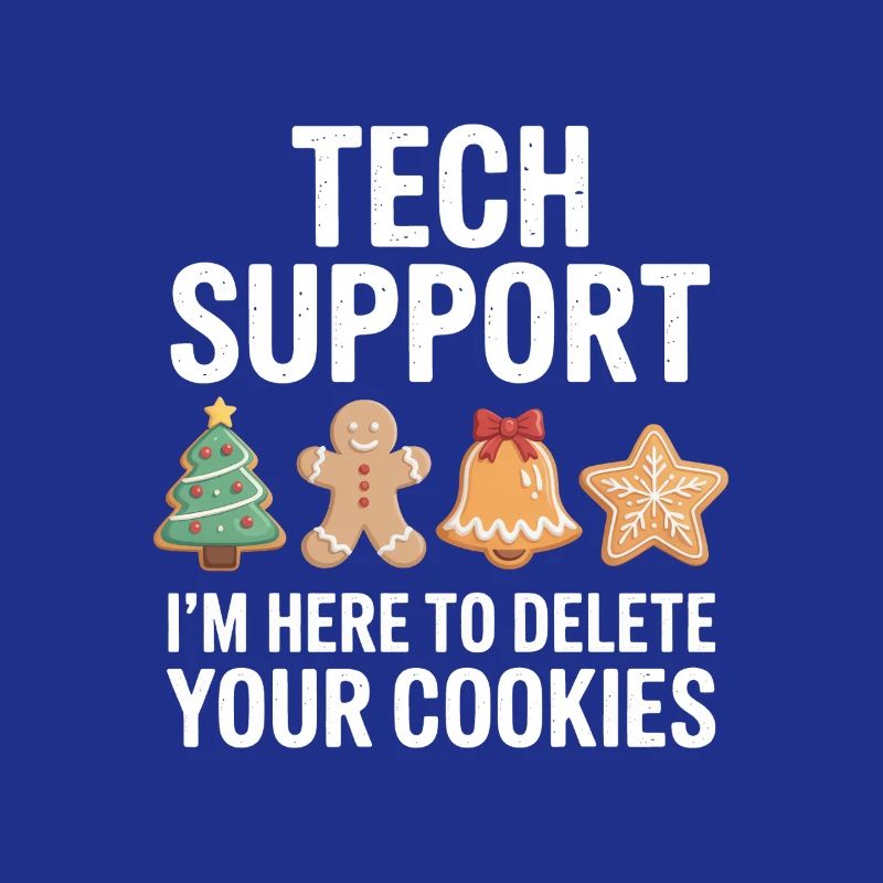 Tech Support Cookie Deletion