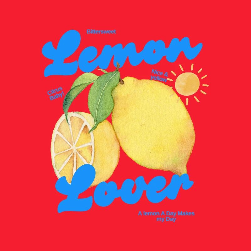 Zitrone Lemon Lover