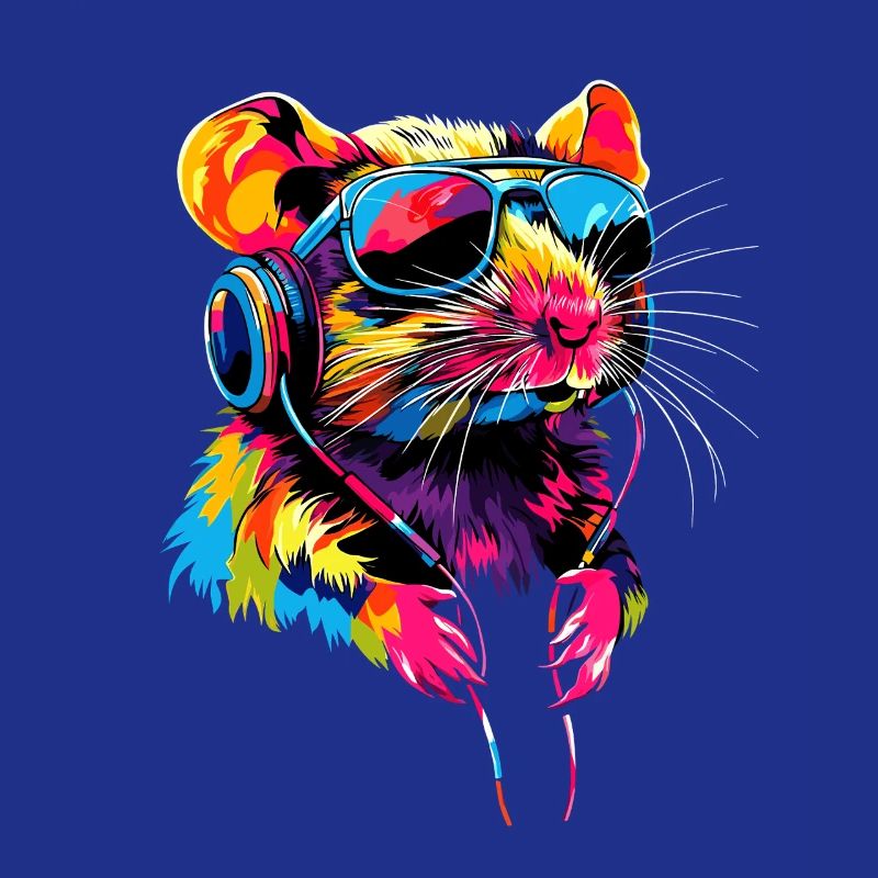 Rat Cute Mouse Rodents Dwarf Mouse Rats Mice